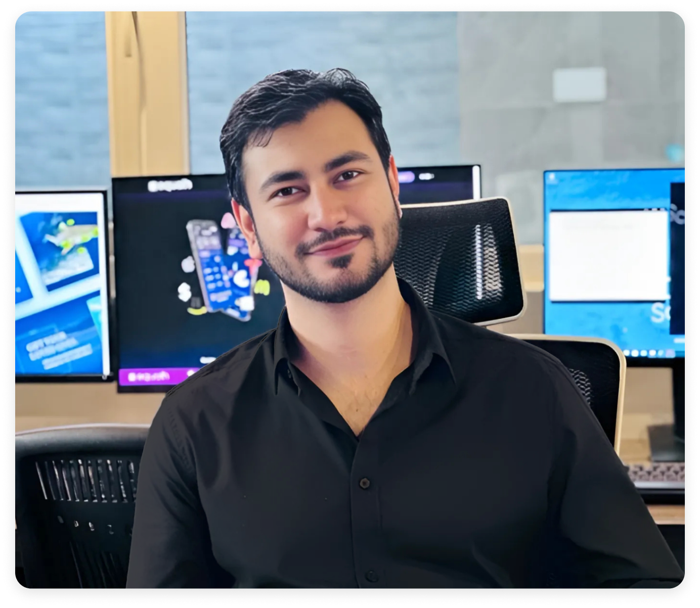 Icon Pro Solutions - Helping Clients Embrace Change by providing innovative web design and development solutions that adapt to evolving business needs and digital trends.