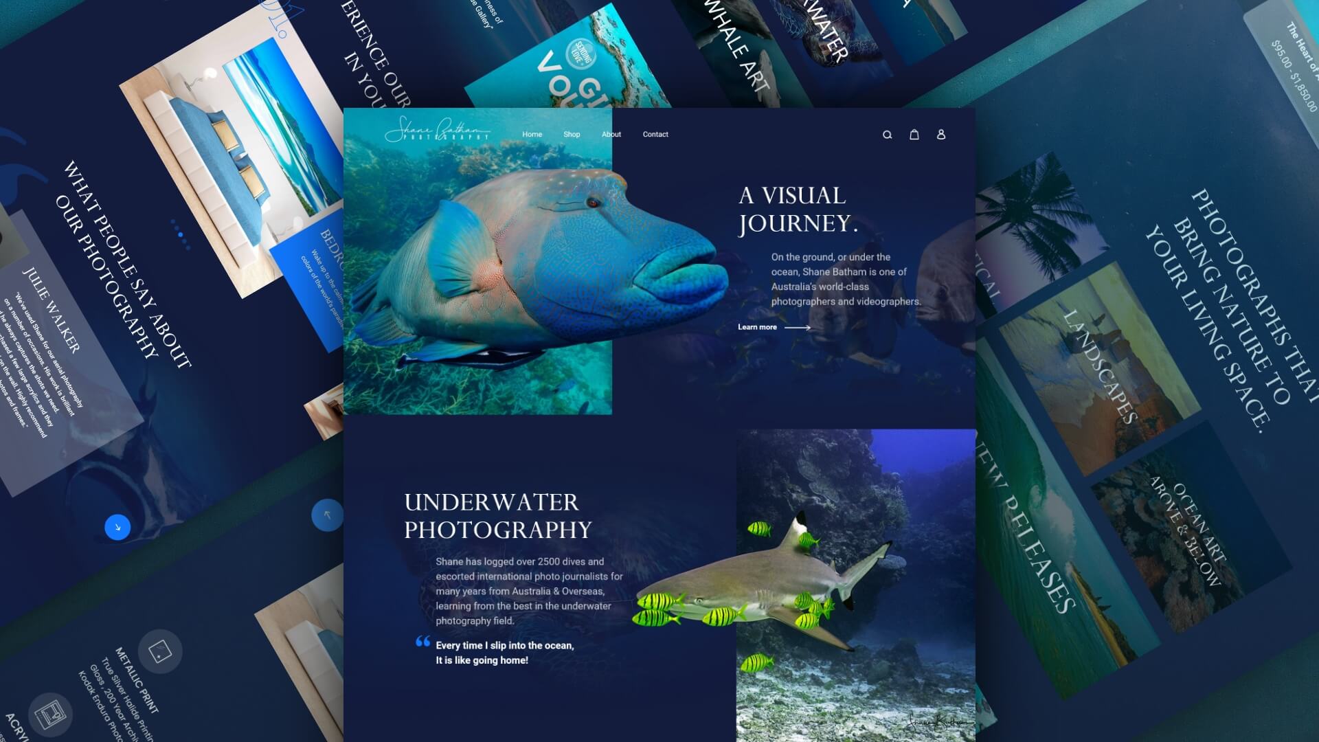 Icon Pro Solutions - Shane Batham, one of the best websites we’ve built, highlighting our expertise in crafting high-performance, visually appealing websites tailored to client needs and business goals.