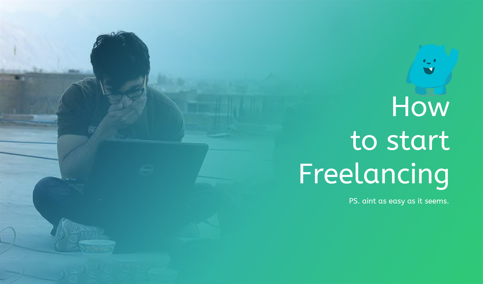 Fiverr freelancing guide for beginners – Start your freelance journey successfully.